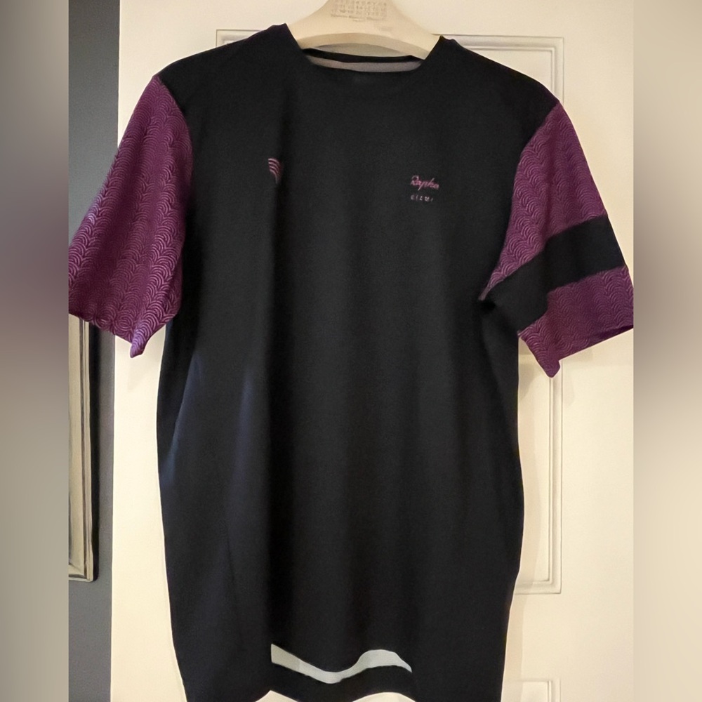 Rapha Miami Technical  Short Sleeve Tee - Men’s Medium